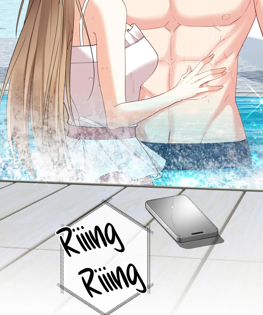 Overstepping Kiss Chapter 23 - Page 10