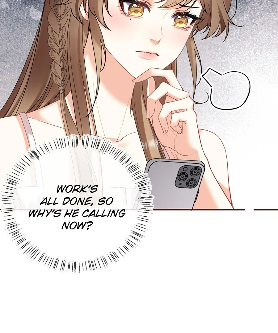 Overstepping Kiss Chapter 23 - Page 14