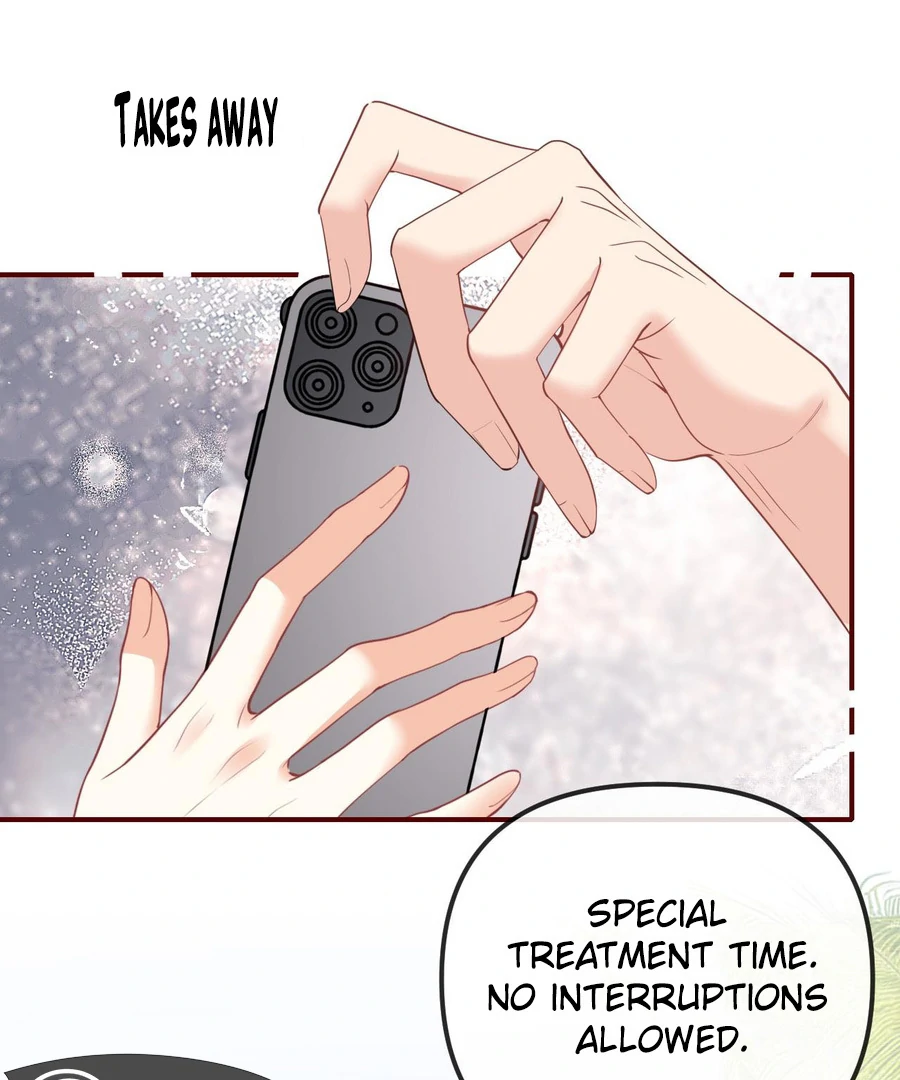 Overstepping Kiss Chapter 23 - Page 15