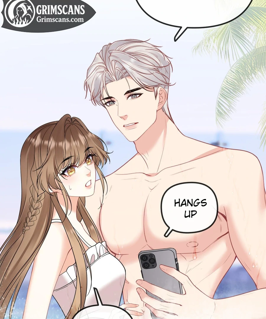 Overstepping Kiss Chapter 23 - Page 16