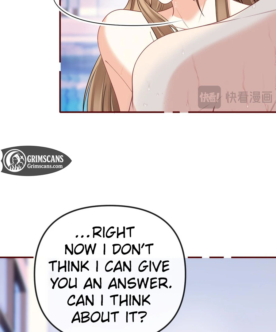 Overstepping Kiss Chapter 23 - Page 27
