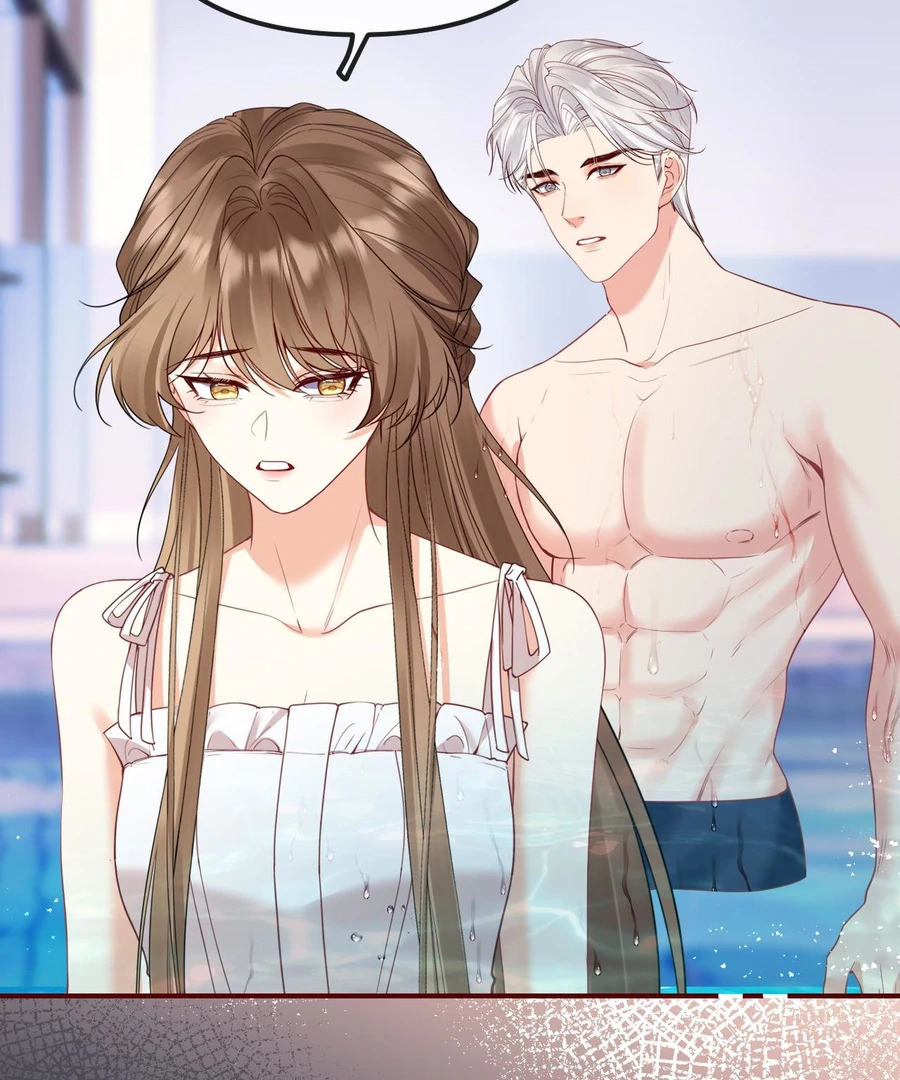 Overstepping Kiss Chapter 23 - Page 28