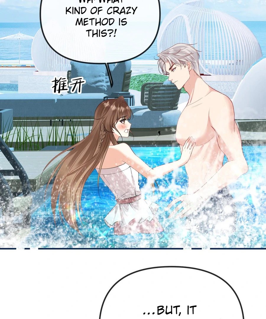 Overstepping Kiss Chapter 23 - Page 3
