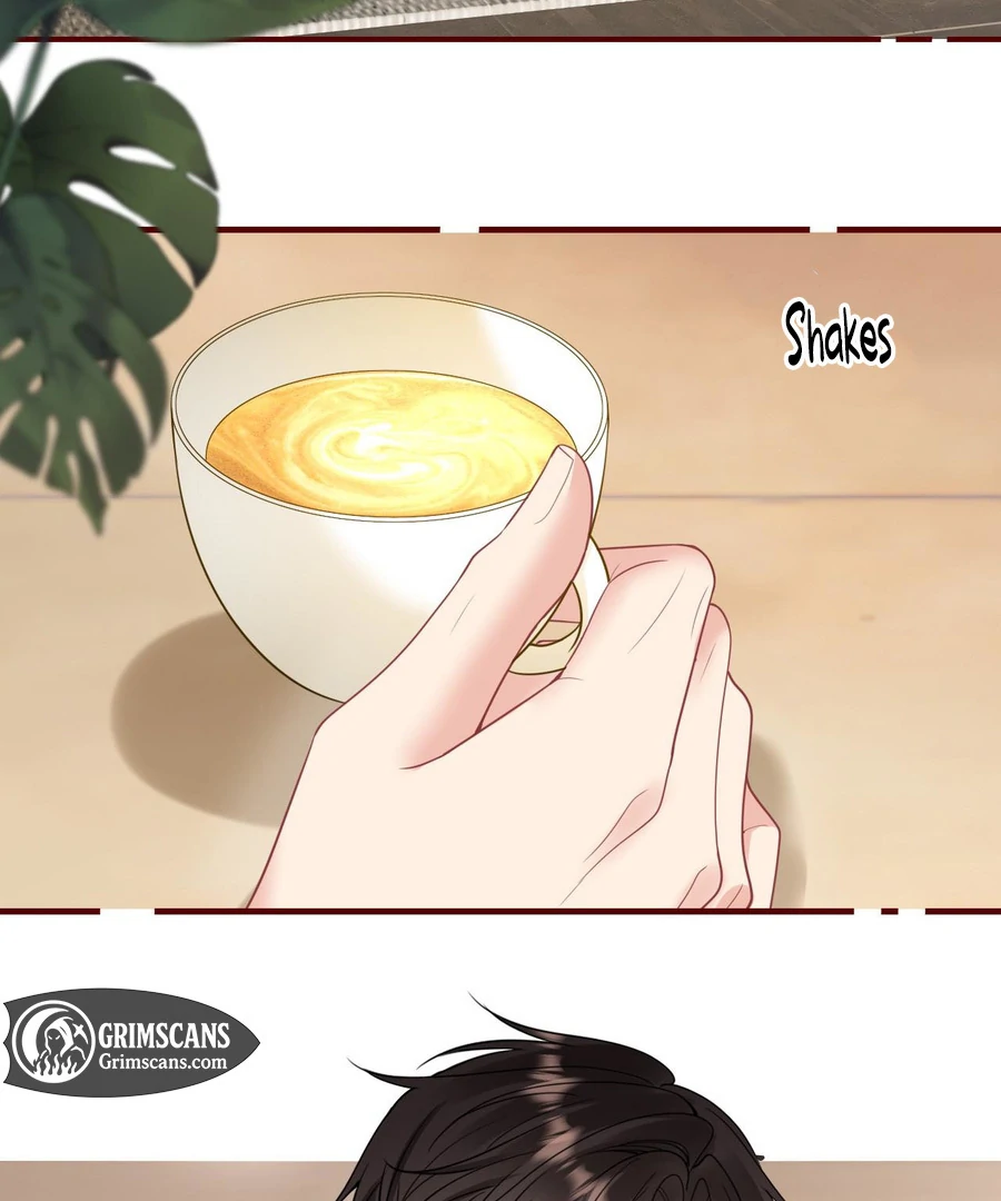 Overstepping Kiss Chapter 23 - Page 34