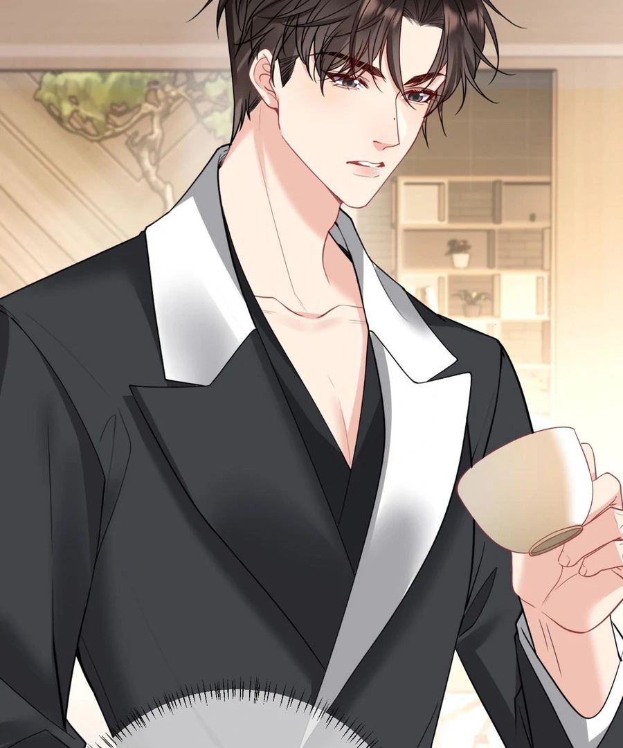 Overstepping Kiss Chapter 23 - Page 35