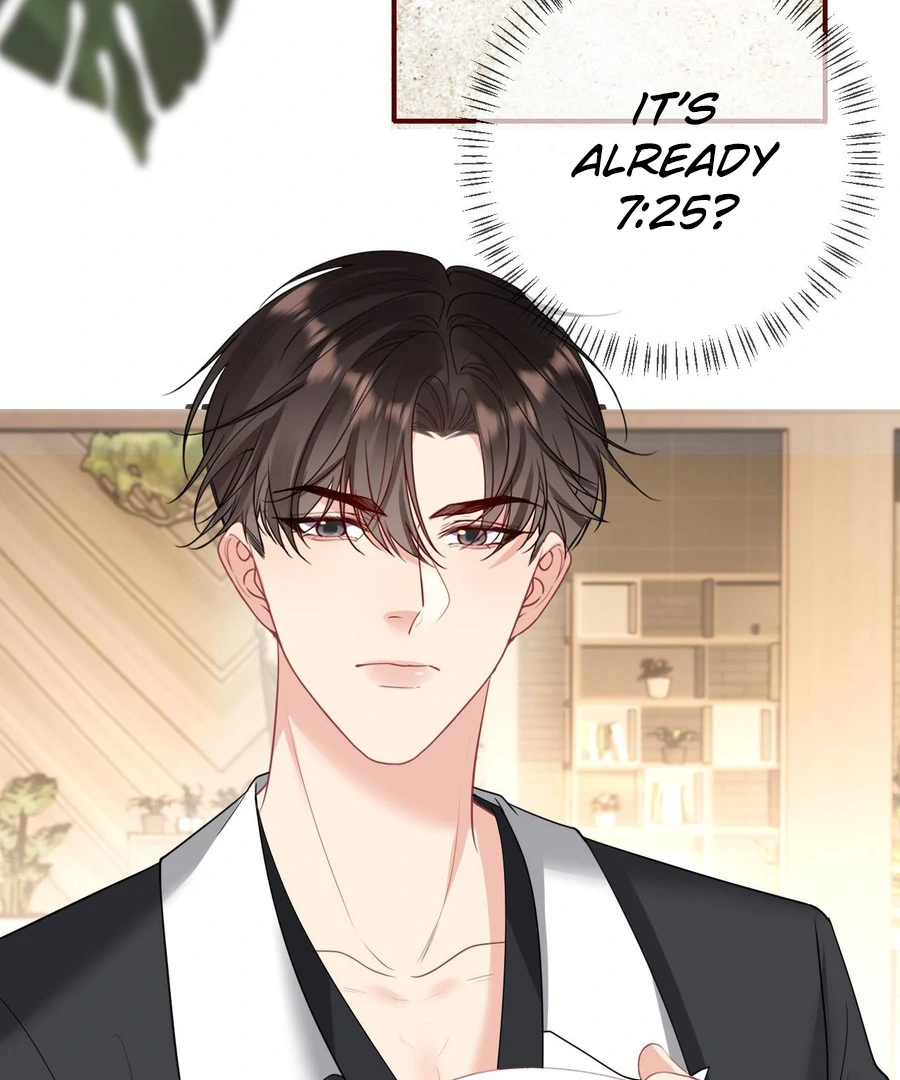 Overstepping Kiss Chapter 23 - Page 38