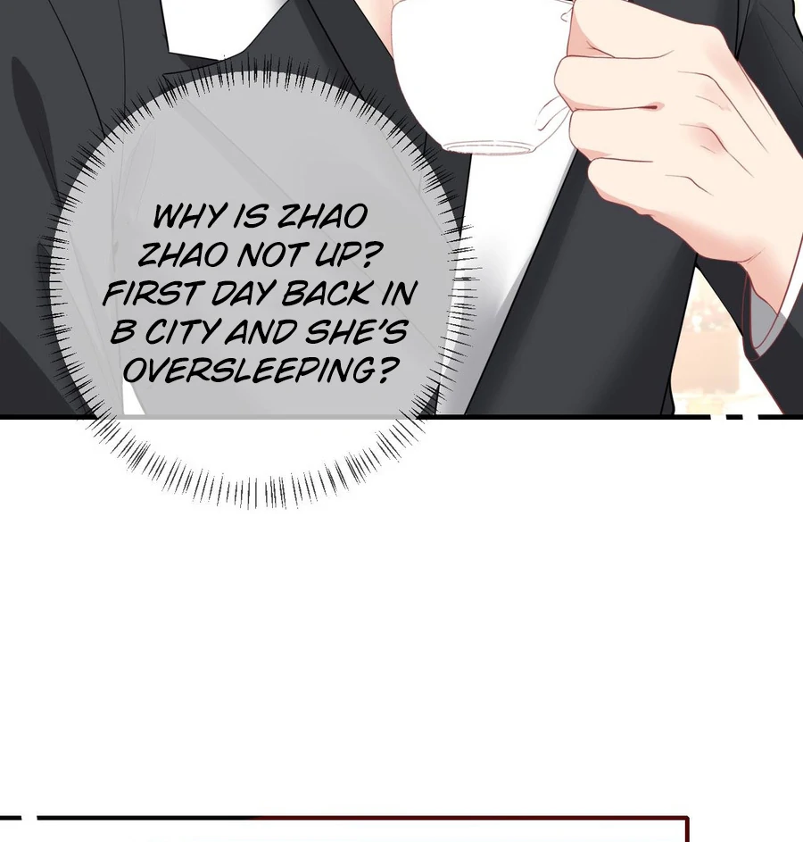 Overstepping Kiss Chapter 23 - Page 39
