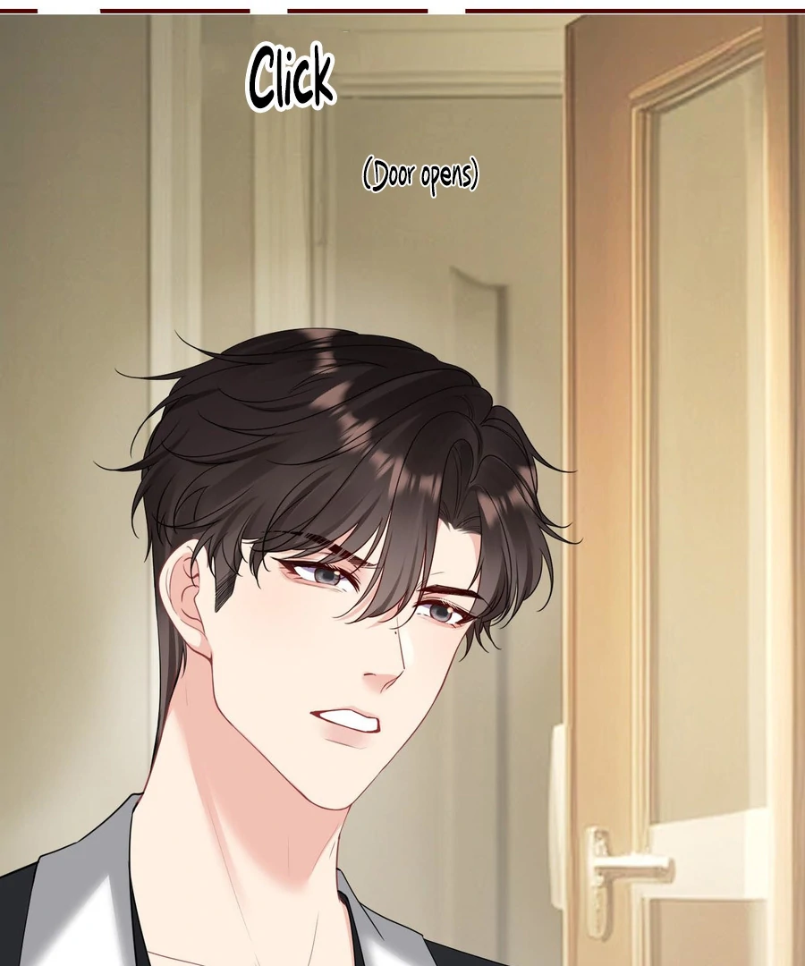 Overstepping Kiss Chapter 23 - Page 41