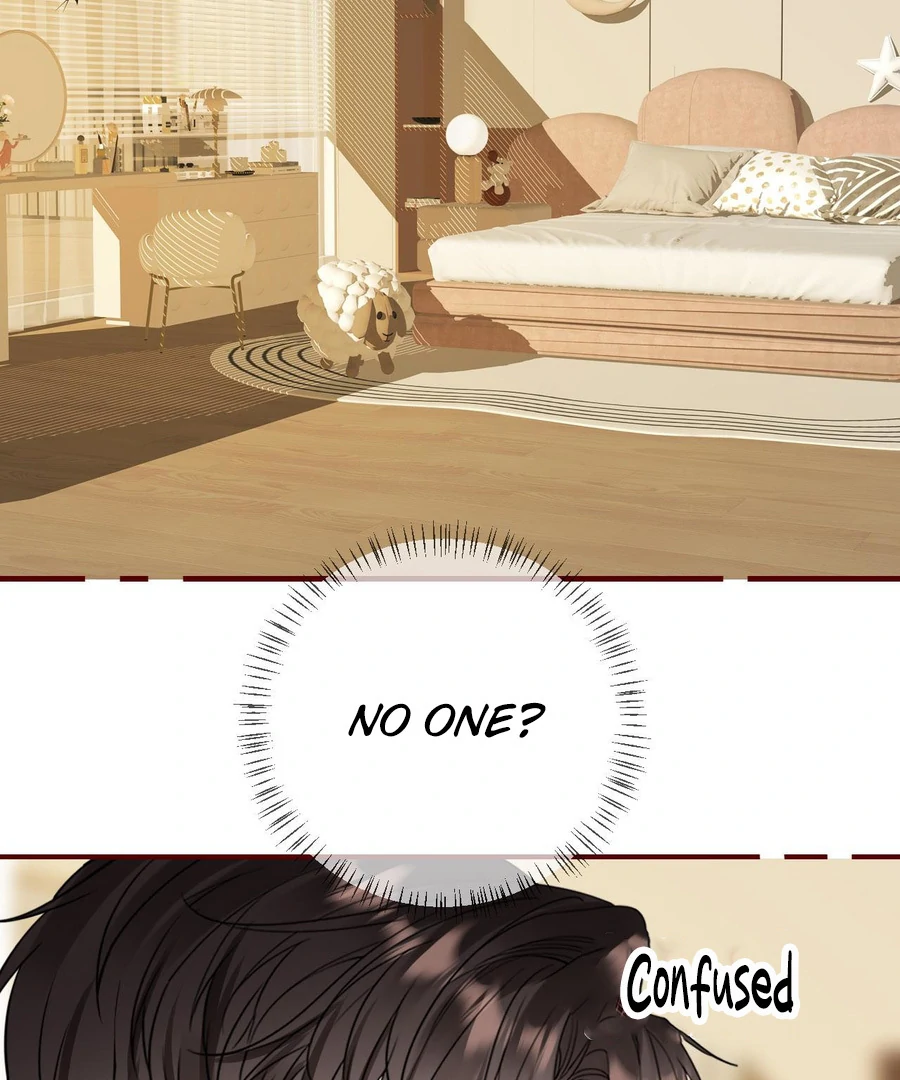 Overstepping Kiss Chapter 23 - Page 44