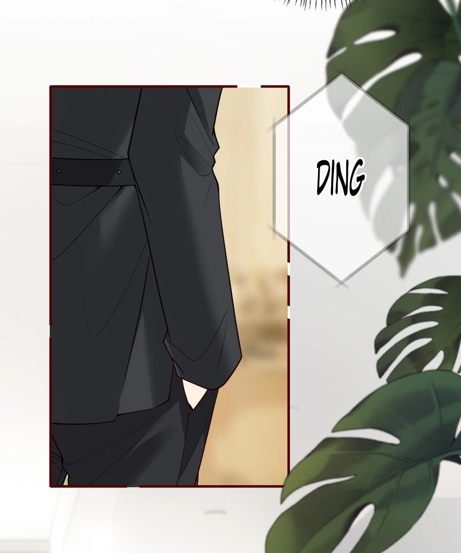 Overstepping Kiss Chapter 23 - Page 46