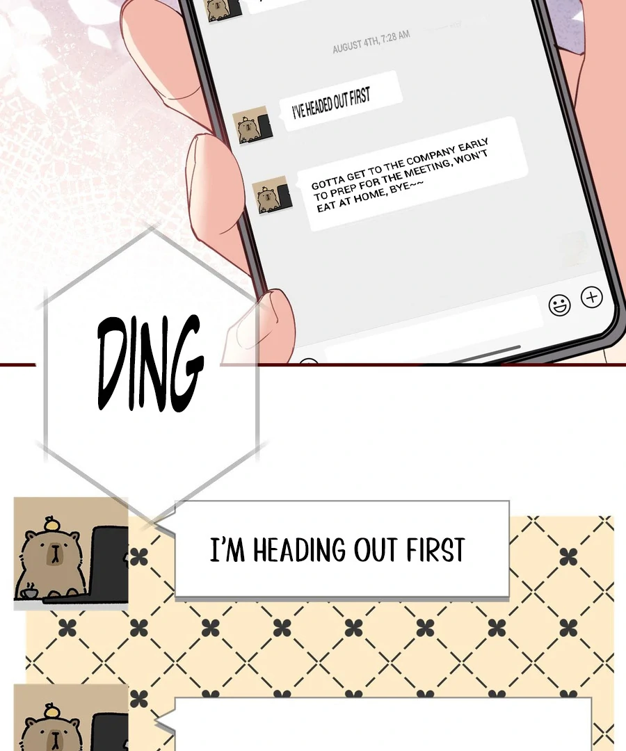 Overstepping Kiss Chapter 23 - Page 49