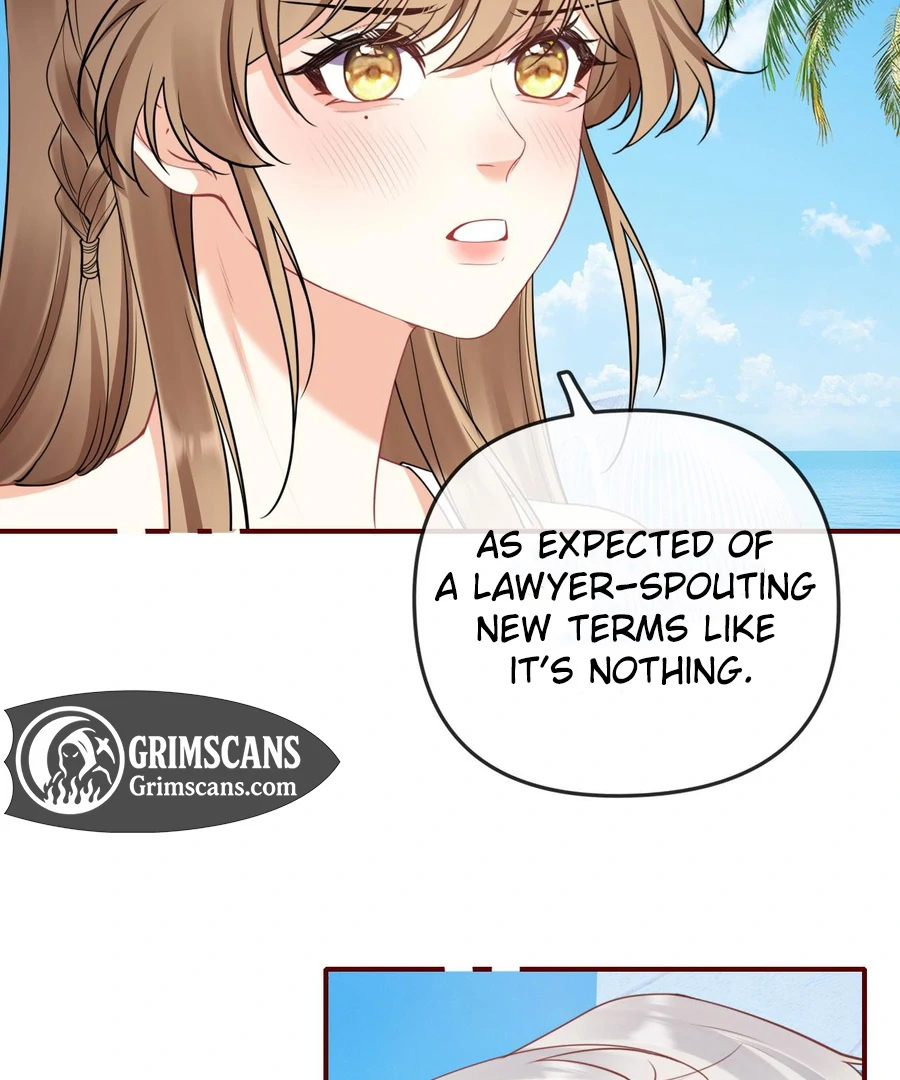 Overstepping Kiss Chapter 23 - Page 7