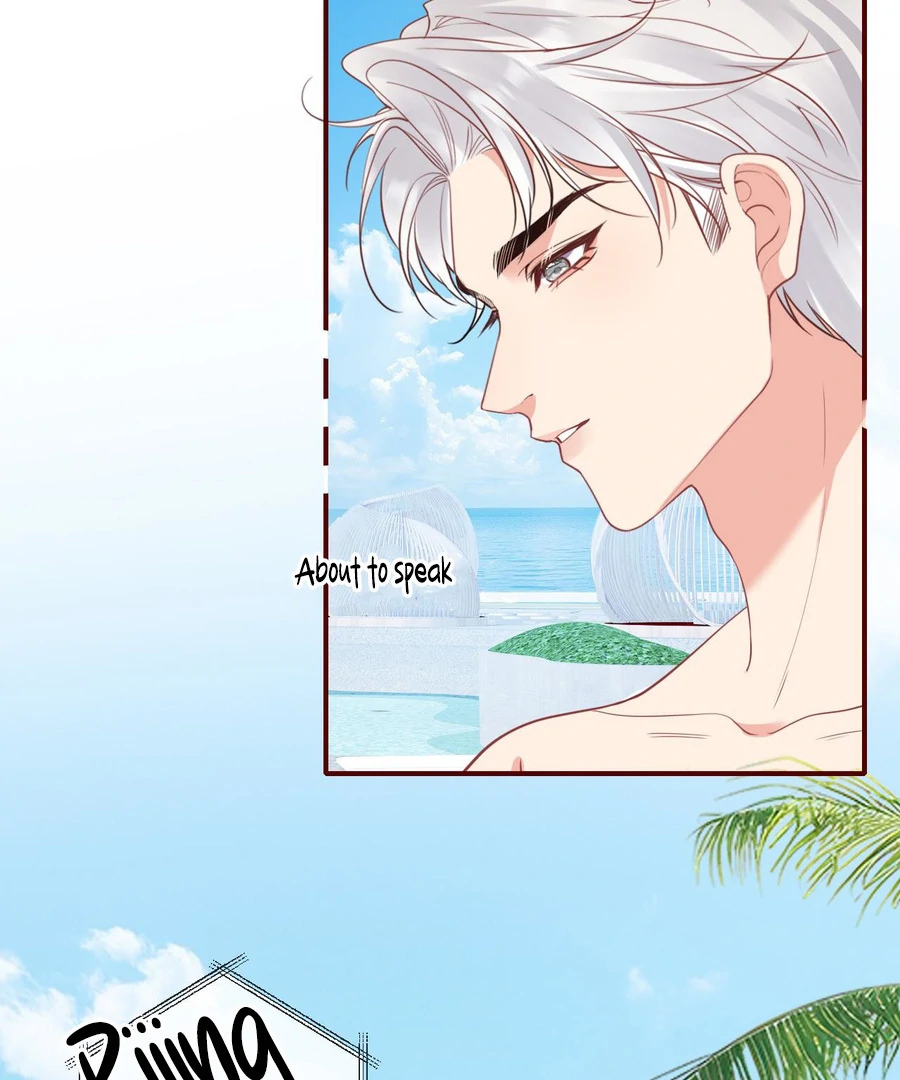 Overstepping Kiss Chapter 23 - Page 8