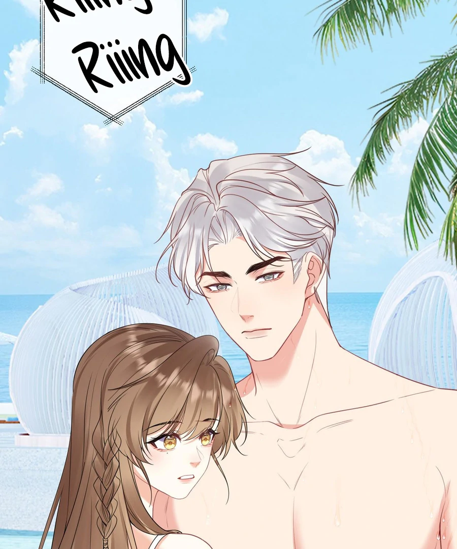 Overstepping Kiss Chapter 23 - Page 9