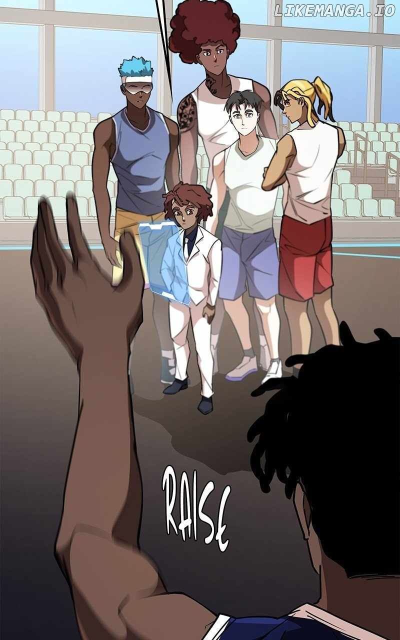 Overtime Elite Chapter 43 - Page 113