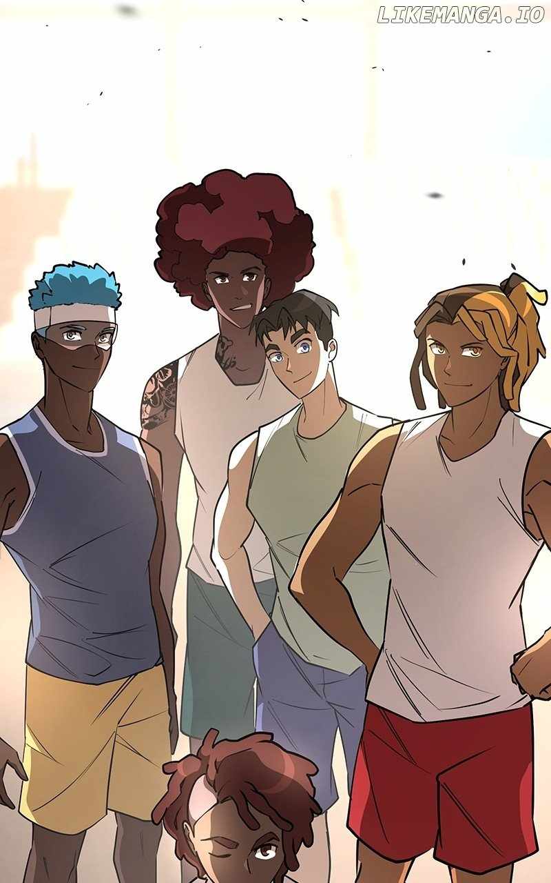 Overtime Elite Chapter 43 - Page 141