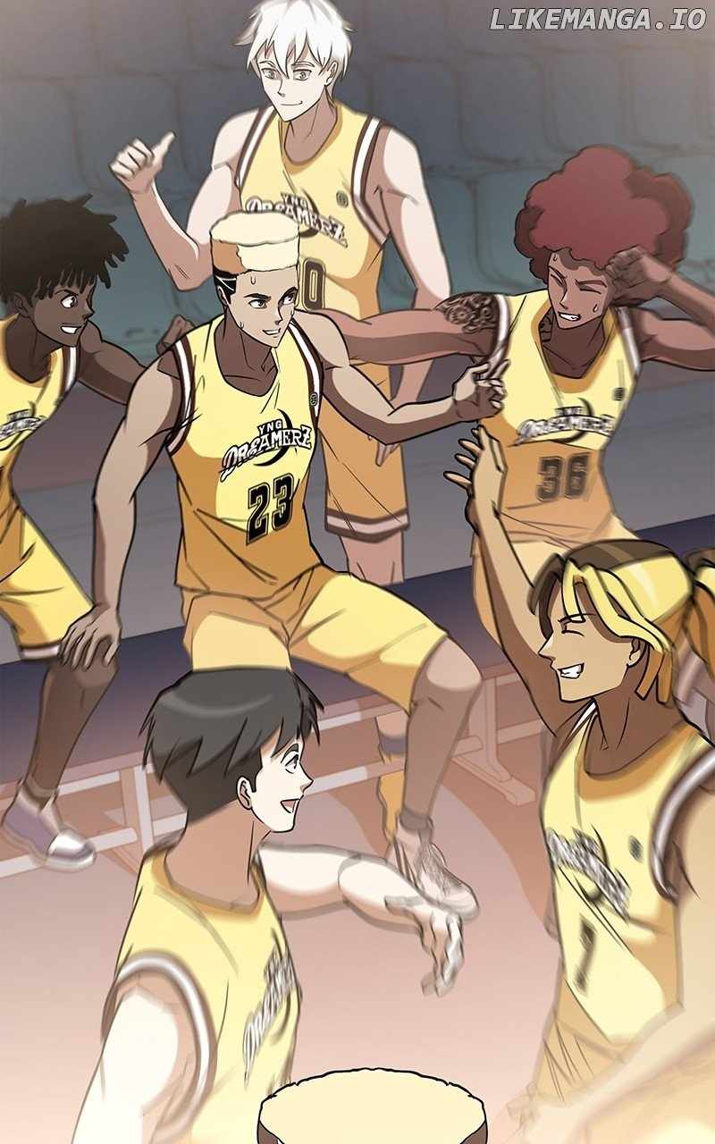 Overtime Elite Chapter 43 - Page 36