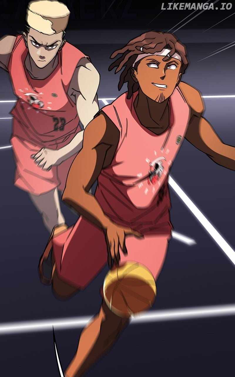 Overtime Elite Chapter 44 - Page 101