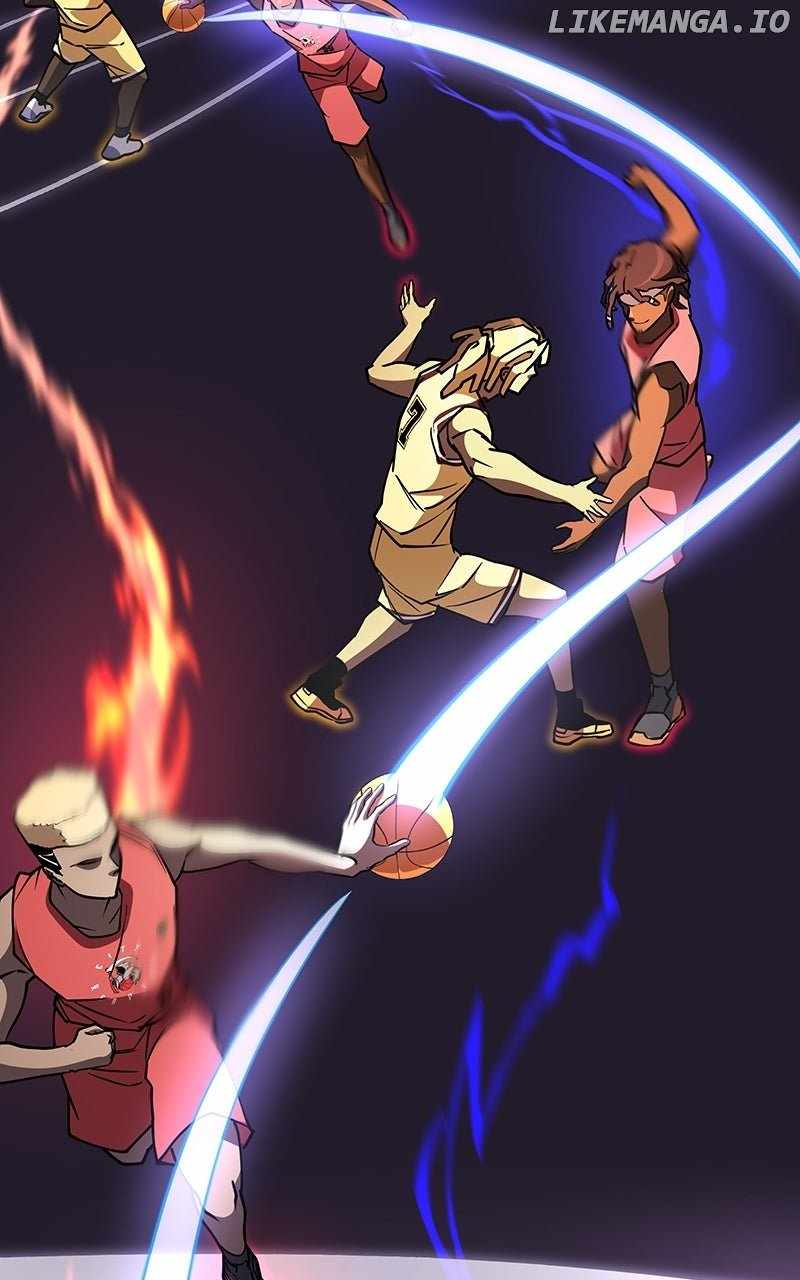 Overtime Elite Chapter 44 - Page 107