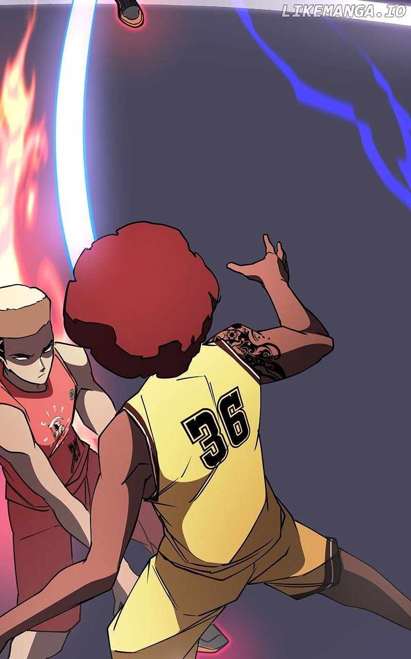 Overtime Elite Chapter 44 - Page 108