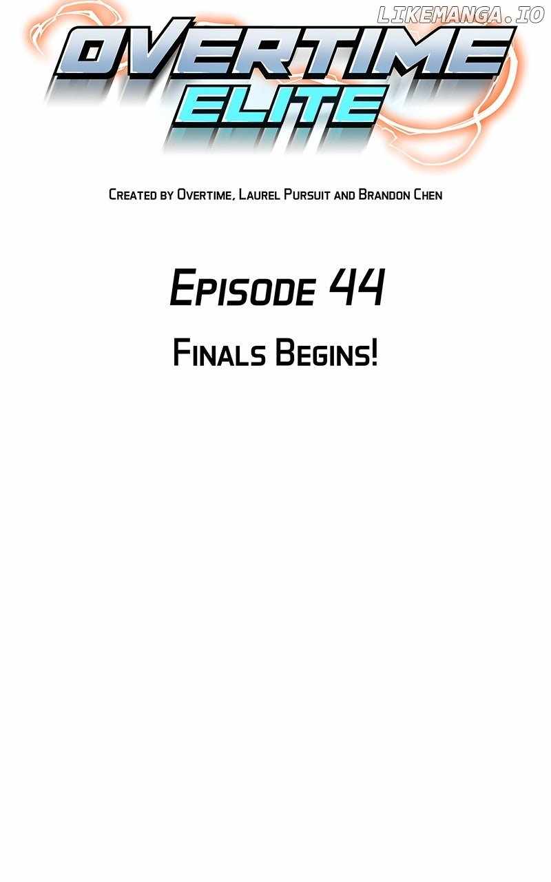 Overtime Elite Chapter 44 - Page 11