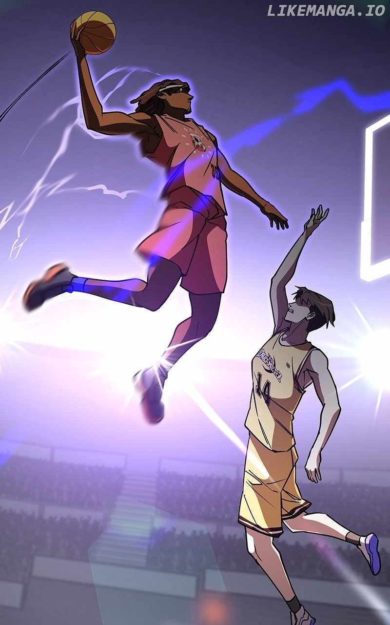 Overtime Elite Chapter 44 - Page 116
