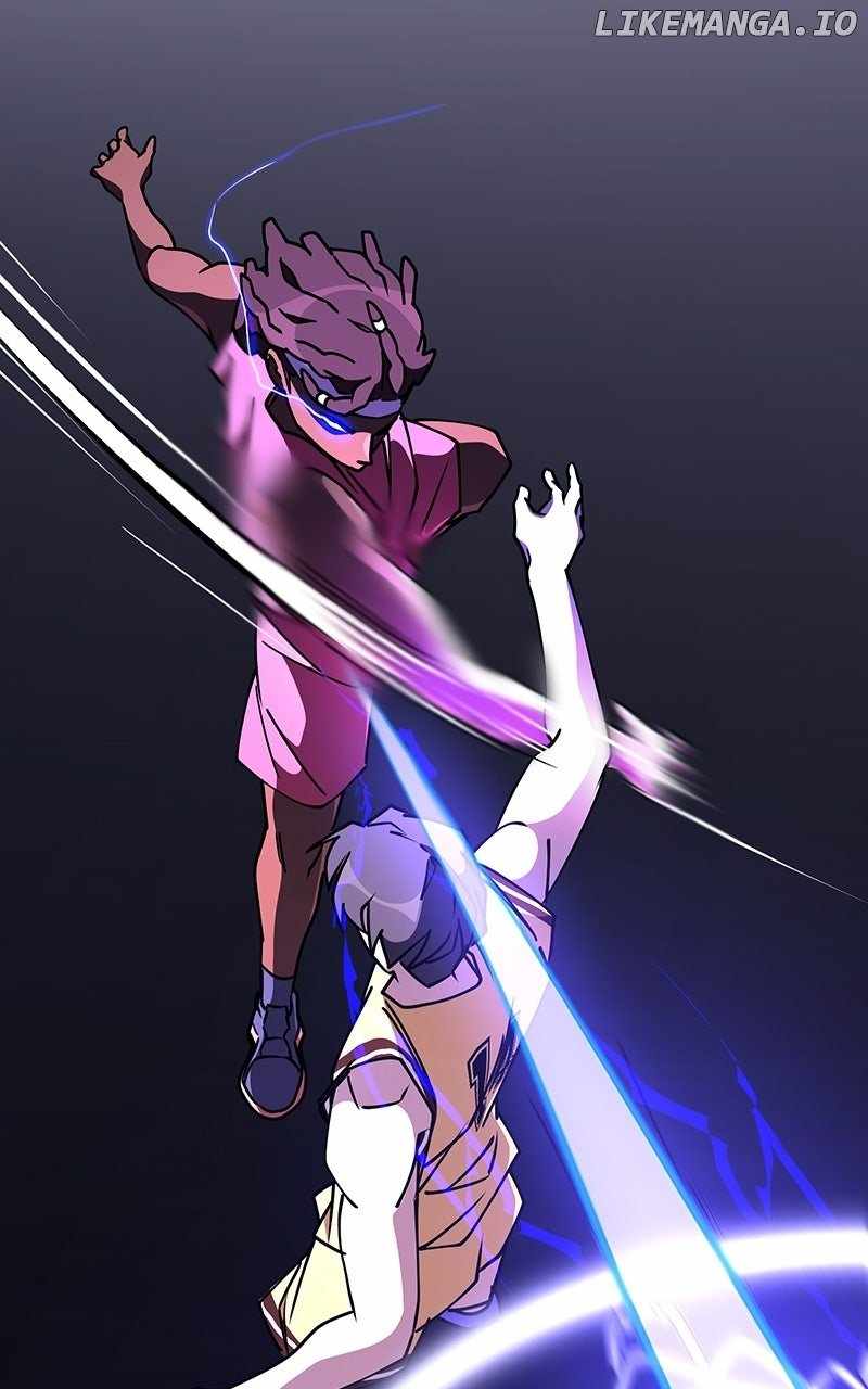 Overtime Elite Chapter 44 - Page 122