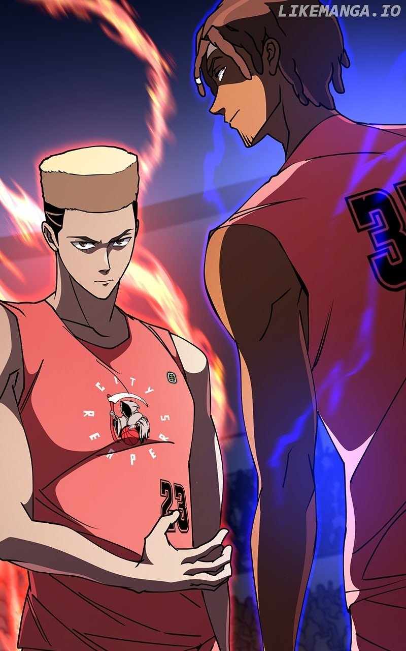 Overtime Elite Chapter 44 - Page 128