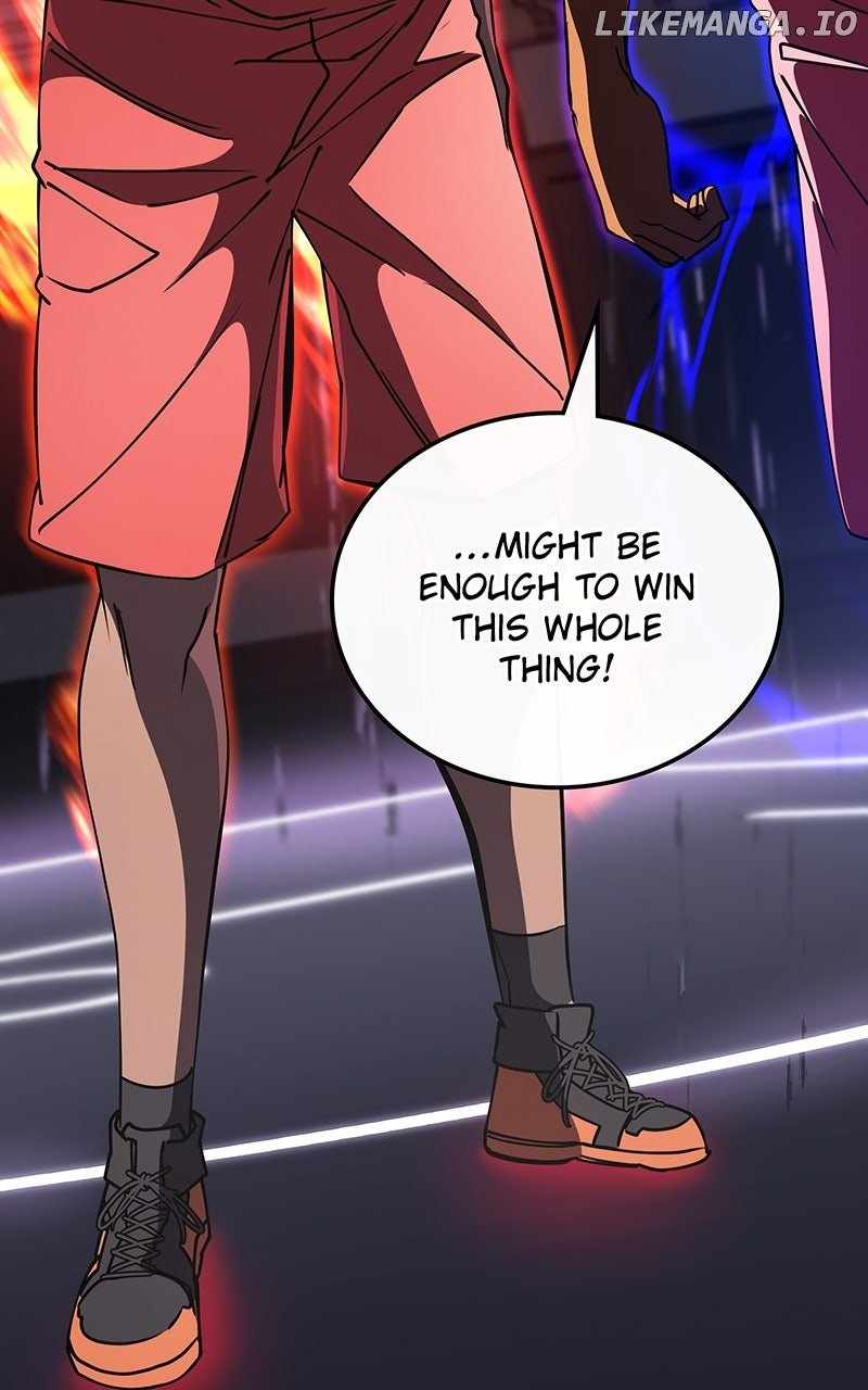 Overtime Elite Chapter 44 - Page 129