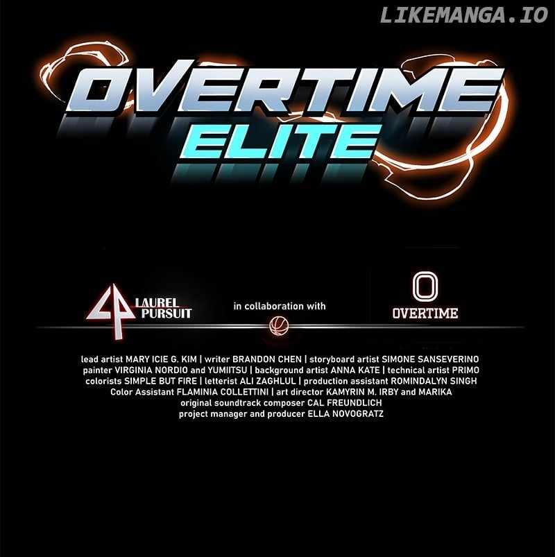 Overtime Elite Chapter 44 - Page 132
