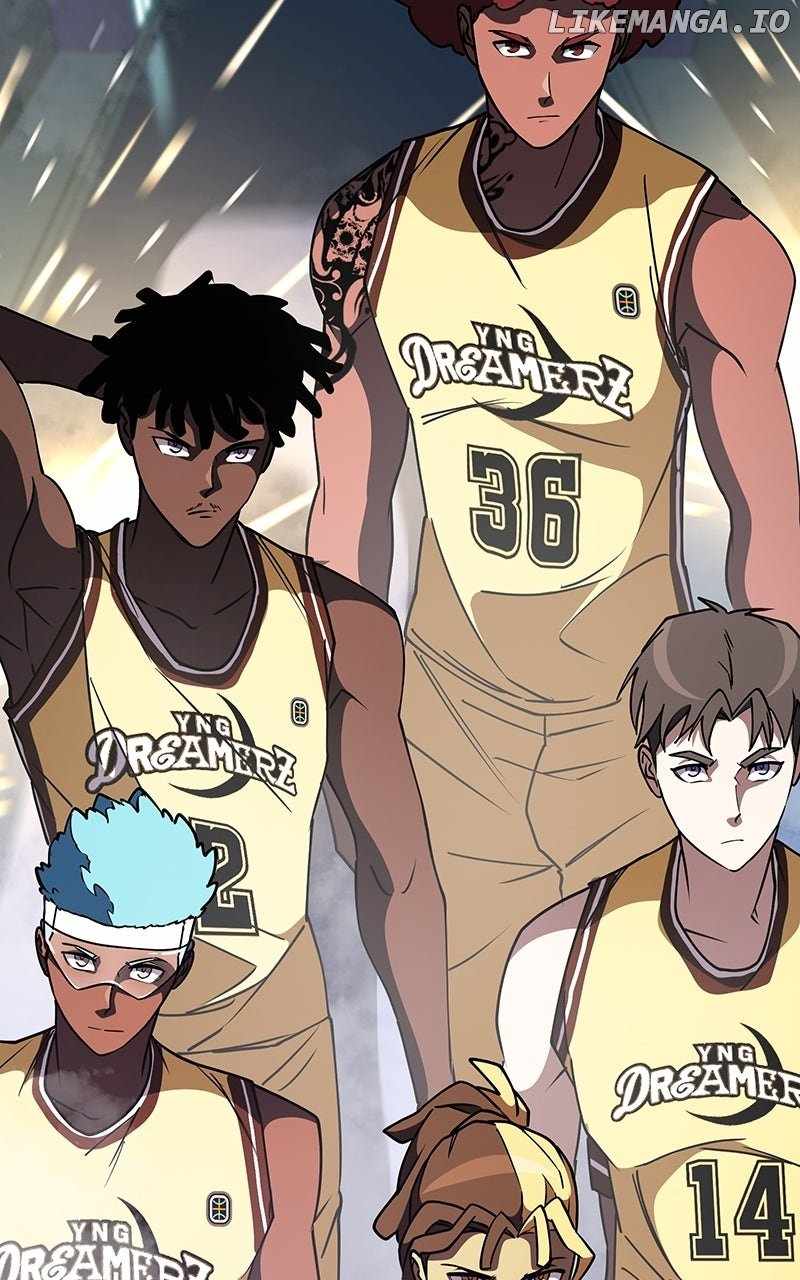 Overtime Elite Chapter 44 - Page 15