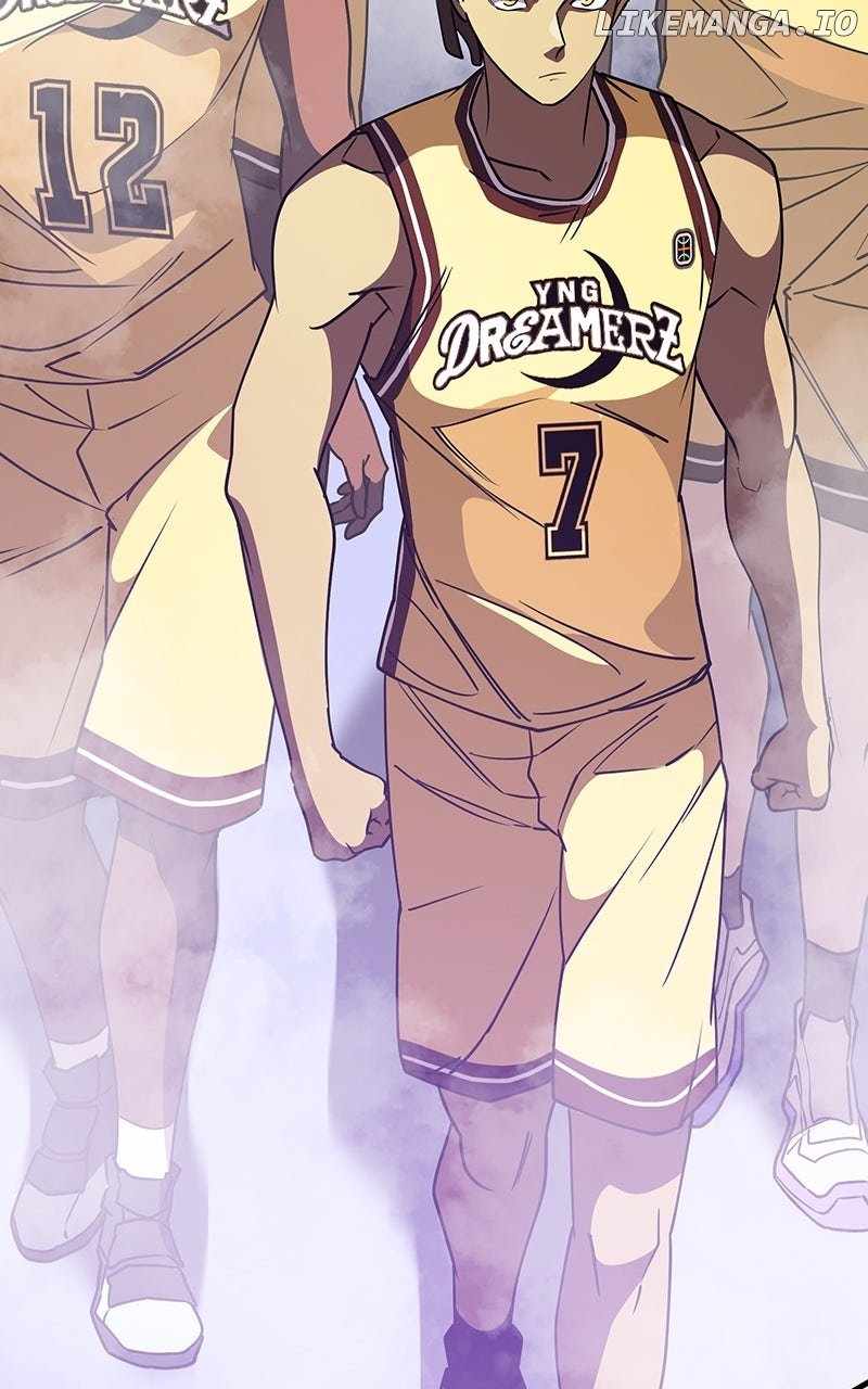 Overtime Elite Chapter 44 - Page 16