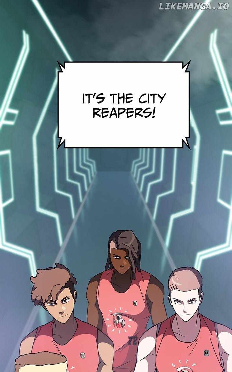 Overtime Elite Chapter 44 - Page 25