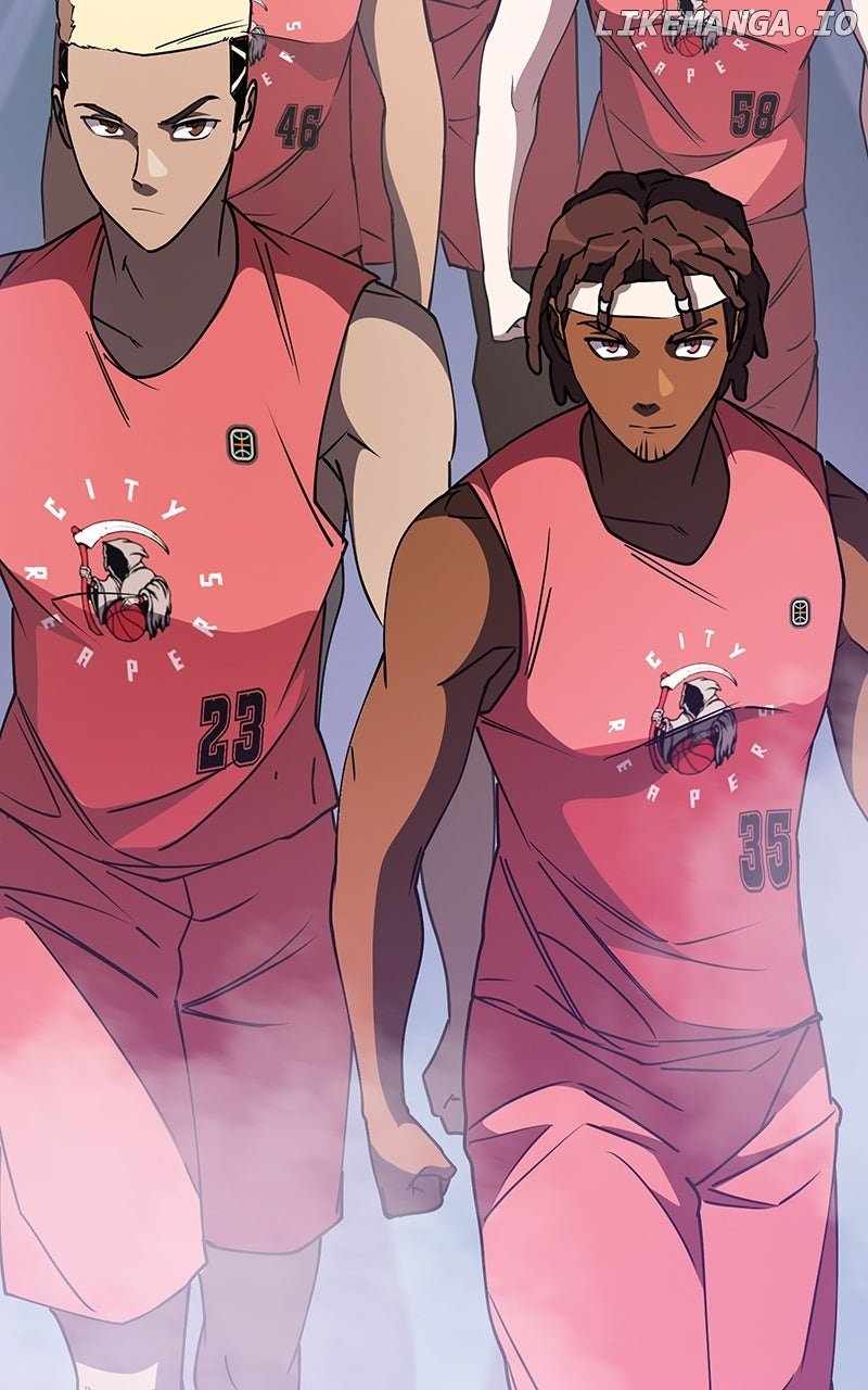 Overtime Elite Chapter 44 - Page 26