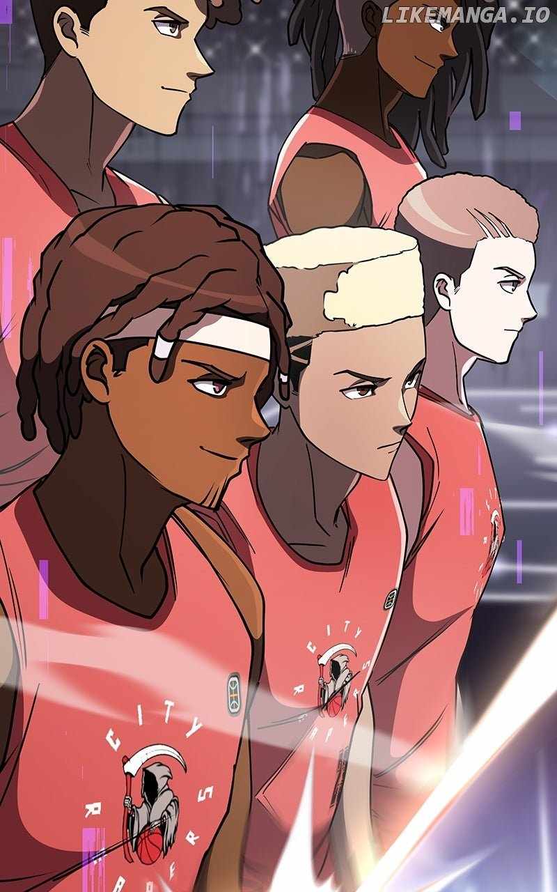 Overtime Elite Chapter 44 - Page 30