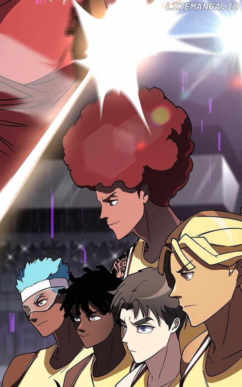 Overtime Elite Chapter 44 - Page 31