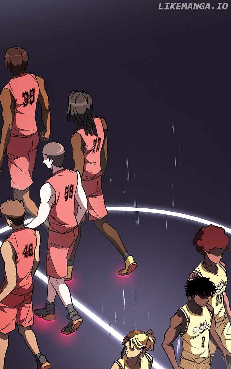 Overtime Elite Chapter 44 - Page 43