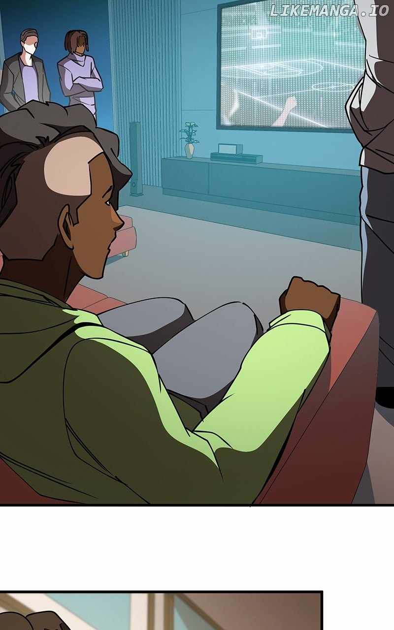 Overtime Elite Chapter 44 - Page 7