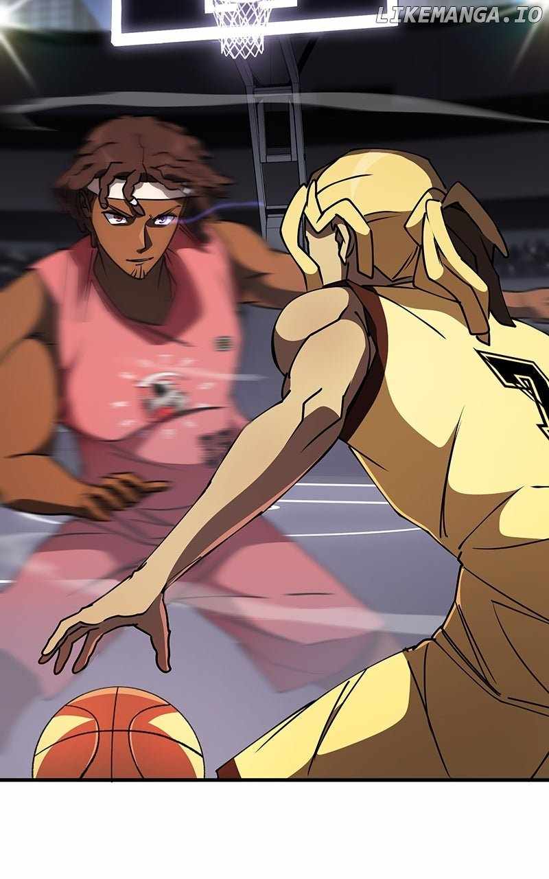 Overtime Elite Chapter 44 - Page 88
