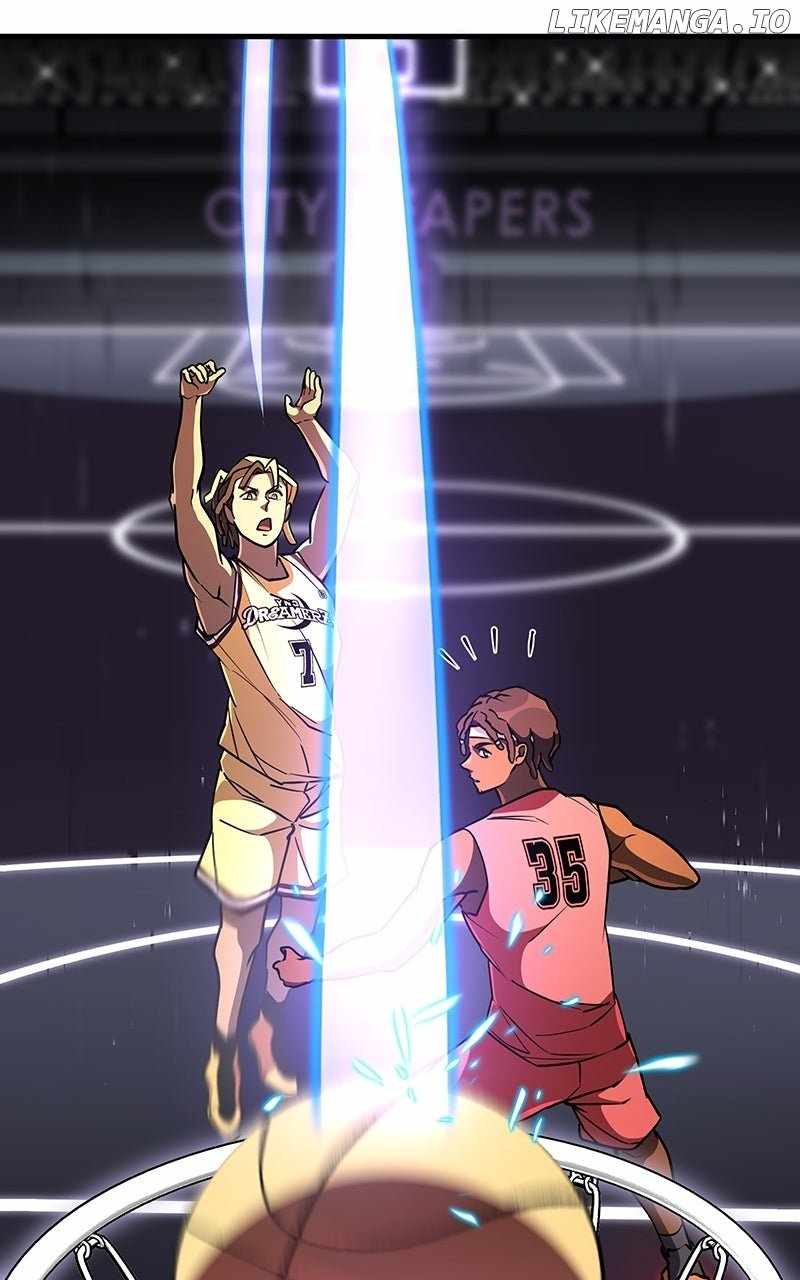 Overtime Elite Chapter 44 - Page 91