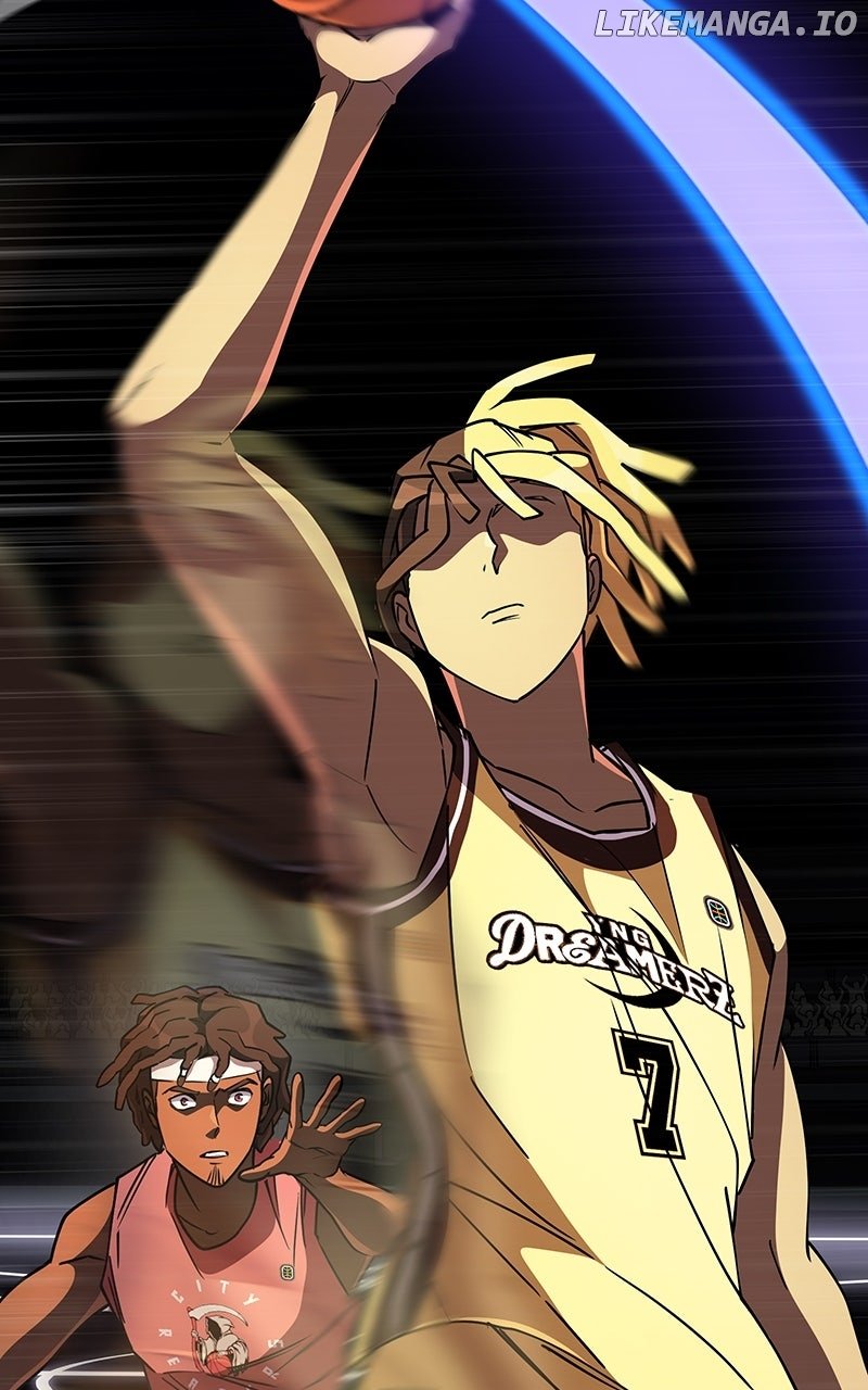 Overtime Elite Chapter 45 - Page 121