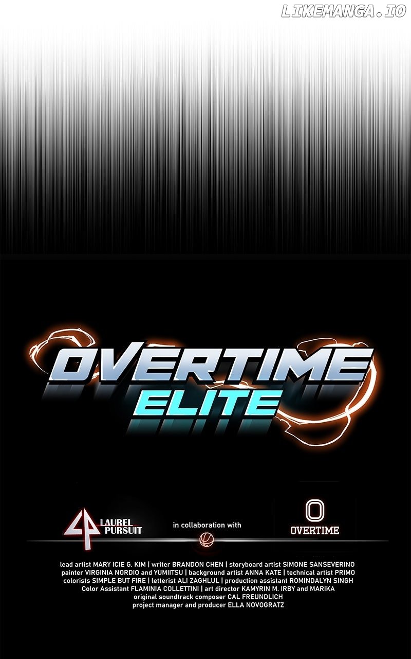 Overtime Elite Chapter 45 - Page 133