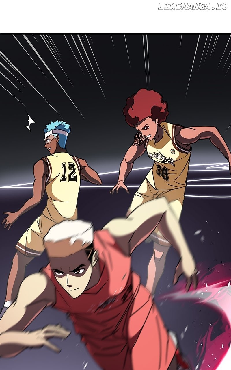 Overtime Elite Chapter 45 - Page 89
