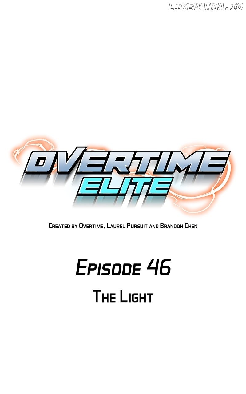Overtime Elite Chapter 46 - Page 0