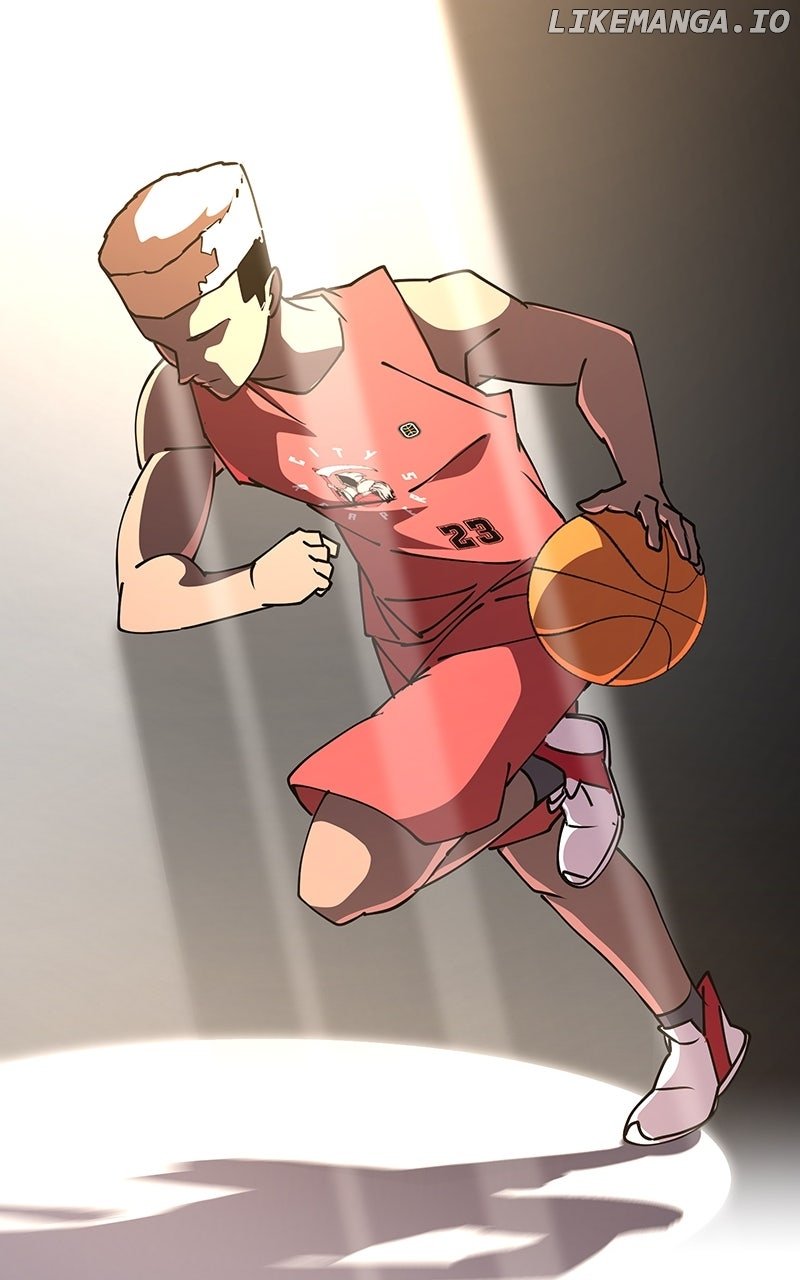 Overtime Elite Chapter 46 - Page 133