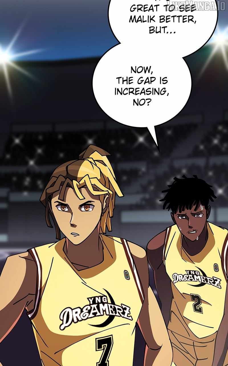Overtime Elite Chapter 47 - Page 44
