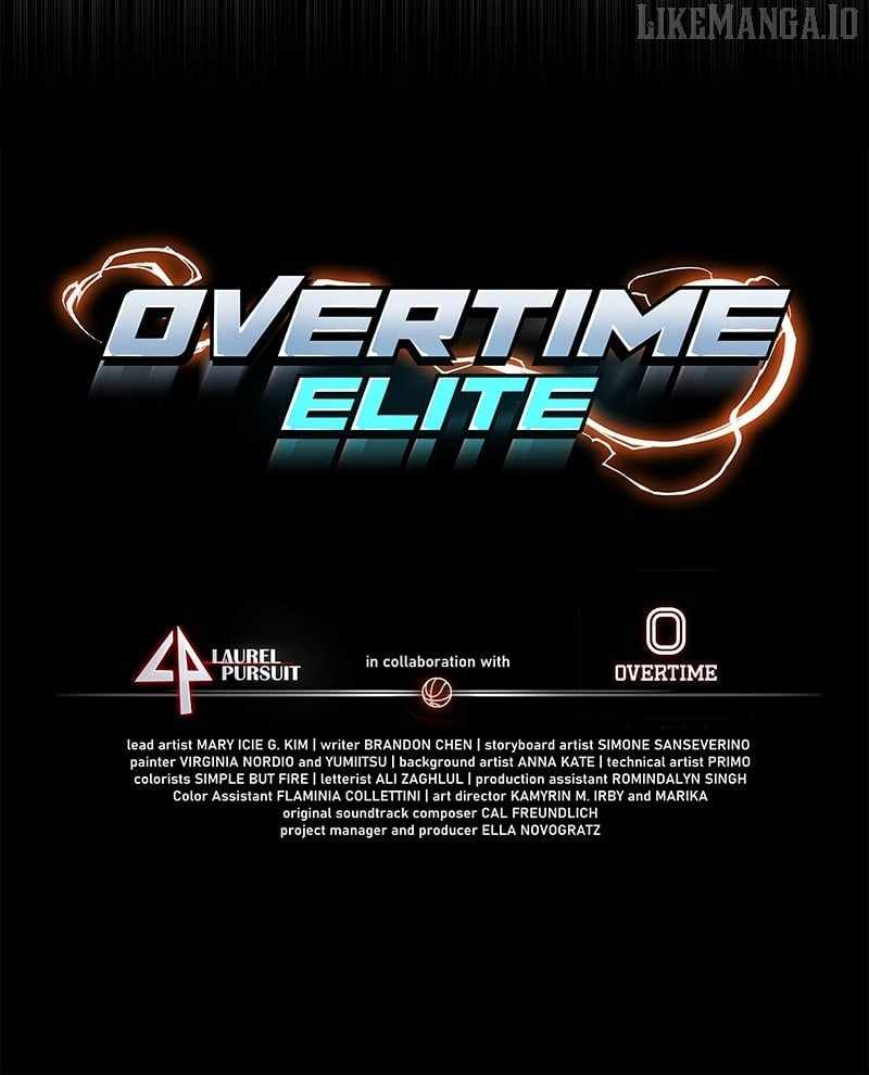 Overtime Elite Chapter 48 - Page 130