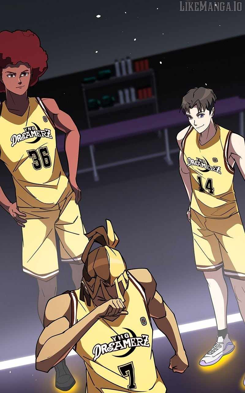 Overtime Elite Chapter 48 - Page 42