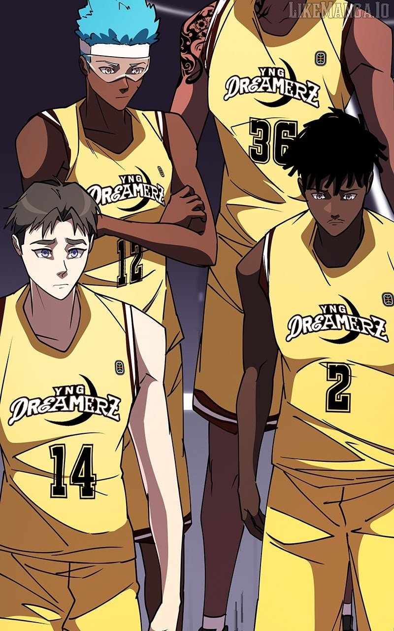 Overtime Elite Chapter 48 - Page 8