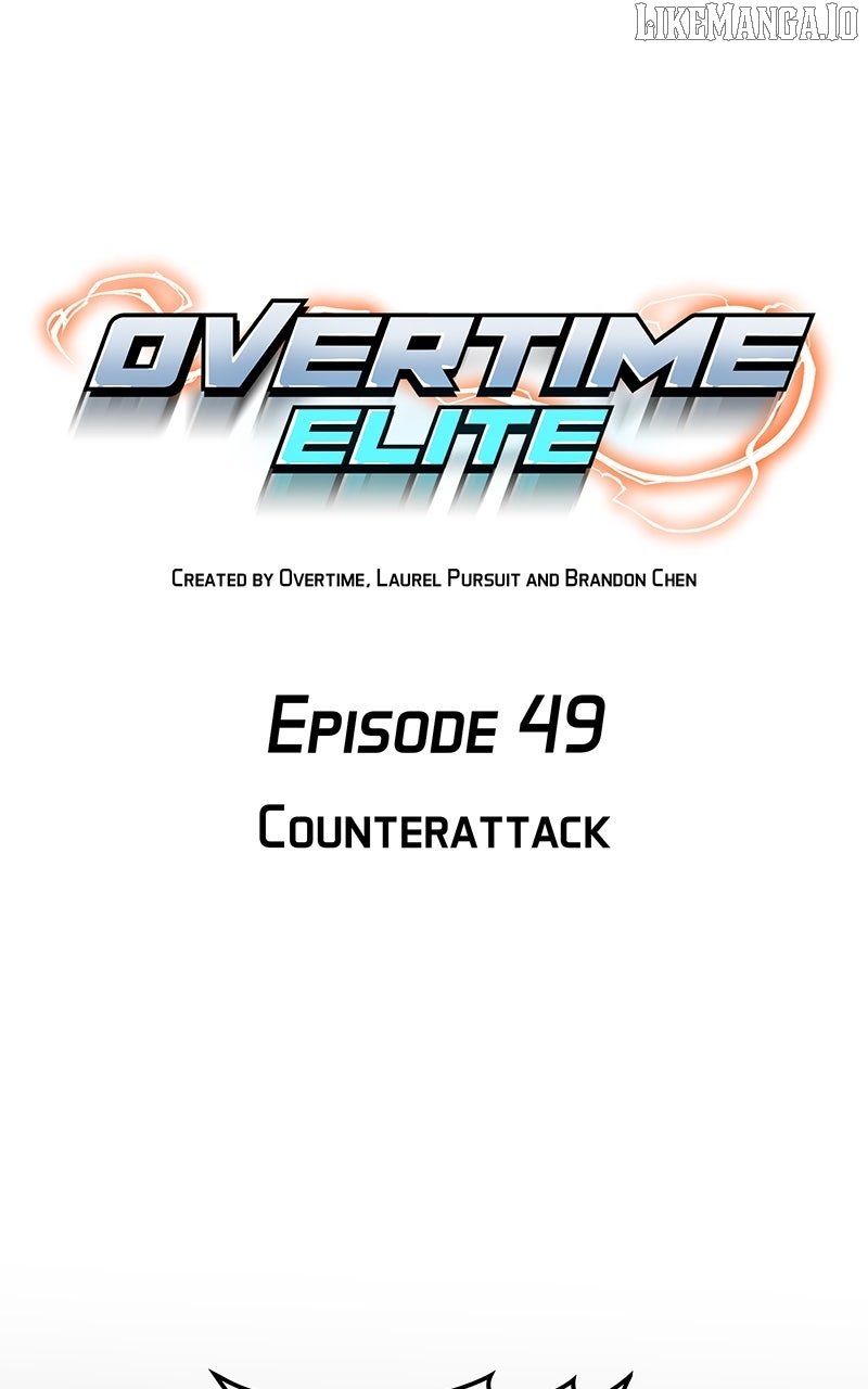 Overtime Elite Chapter 49 - Page 1